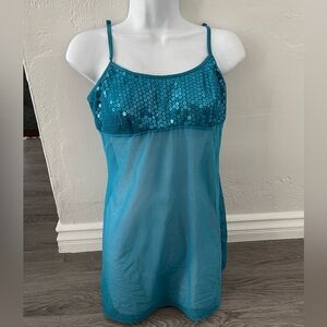 Y2K vintages Victoria’s Secret slip dress